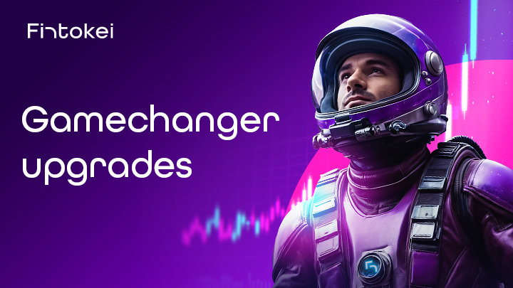 Fintokei Gamechanger Upgrades